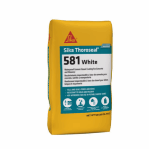 Sika-Thoroseal-581-White