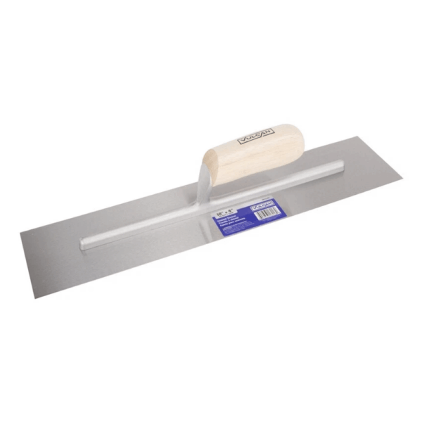 Vulcan 16218 18x4 Cement Trowel Vulcan-16218-18x4-Cement-Trowel