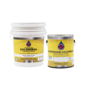 Multicoat Acrathane Colorseal