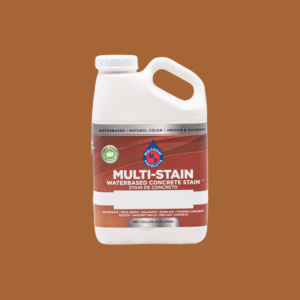 Multicoat Multi-Stain Terra Cotta – 1 Gallon
