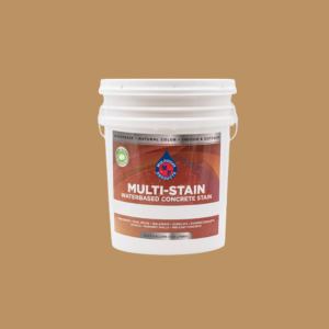 Multicoat Multi-Stain – 5 Gallon Earthen Brown