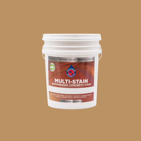 5 Gallon - Earthen Brown