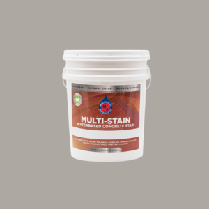 Multicoat Multi-Stain – 5 Gallon Steel Grey