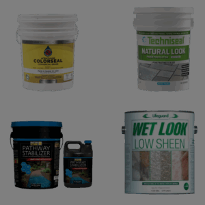 Sealers & Cleaners